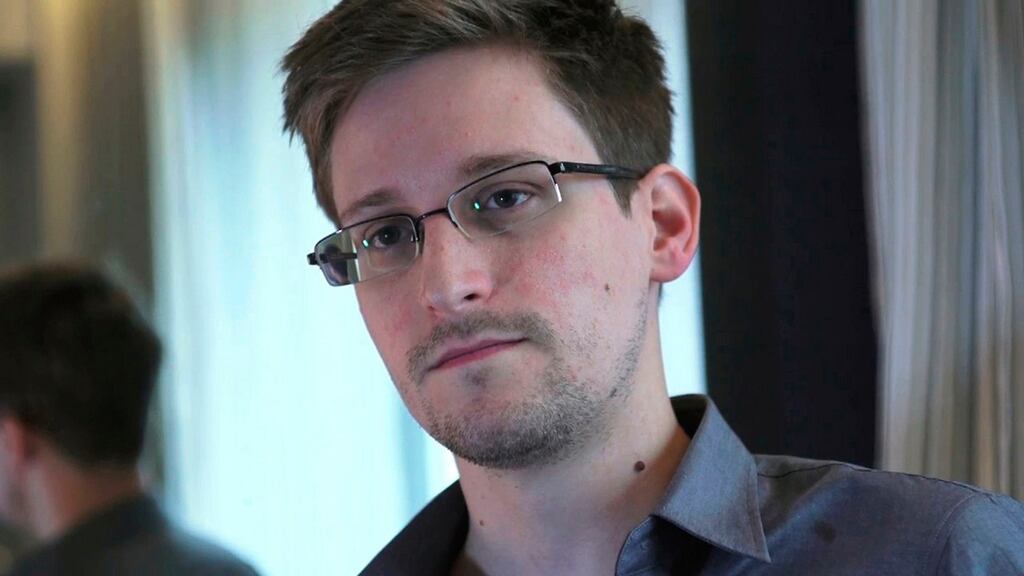 According to files supplied by NSA whistleblower Edward Snowden, the US intelligence service reported success in “dramatically improving the data flow from teleconferences and decrypting it”. Photograph: Reuters
