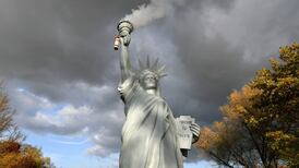 Climate change: too little, too slow