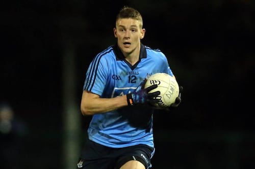 Dublin’s Jason Whelan banned for eight weeks