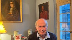 A baronet from Carlow: ‘Just because you’ve a title, people expect you’re born rich’