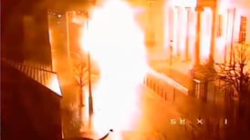 Derry car bomb a reminder of times the city wants to move on from