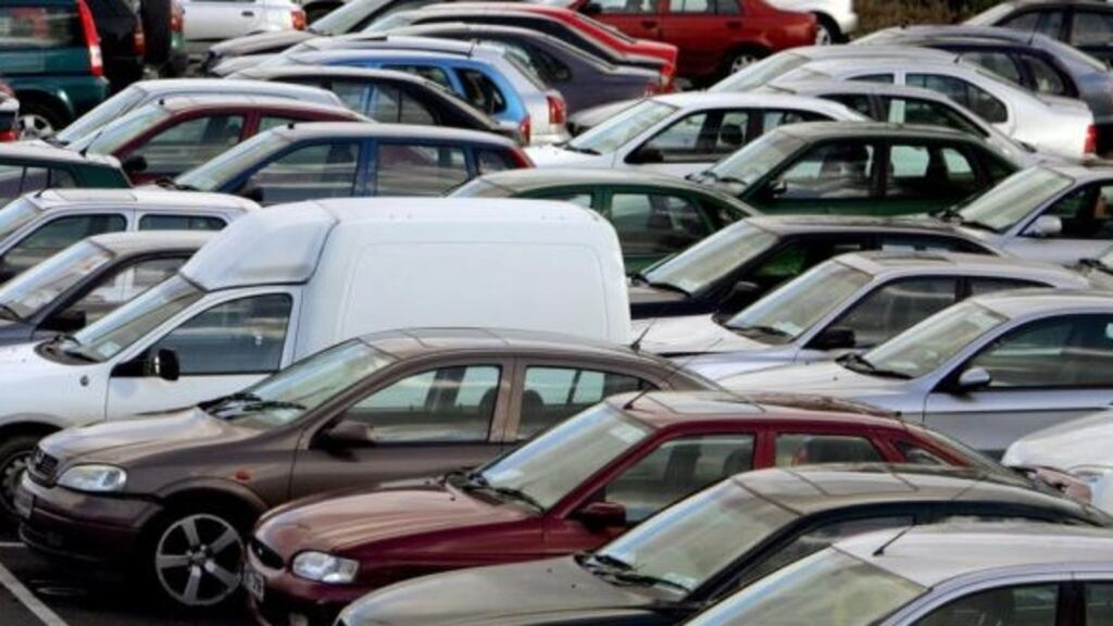 Councils remove thousands of “cash for cars” signs from poles and other fixtures around Co Dublin each year.