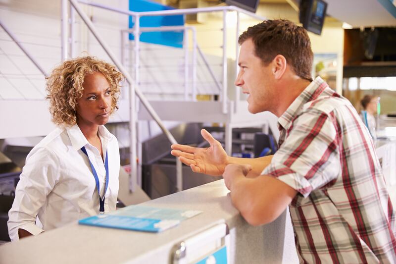 In essence, you can not profit from someone’s genuine error. Photograph: iStock