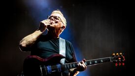 New Order in Dublin: A spectacularly emotive evening retracing the arc of their career