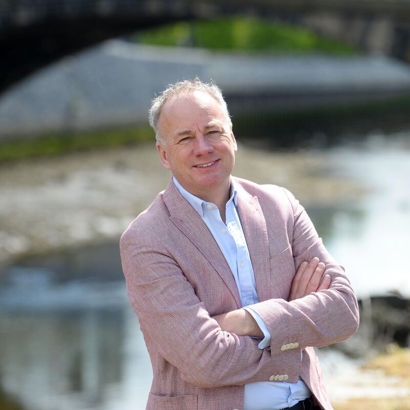 Brian Sheehan: ‘It was extraordinary how a group of people committed to being dynamic and held firm to a message.’ Photograph: Alan Betson/The Irish Times