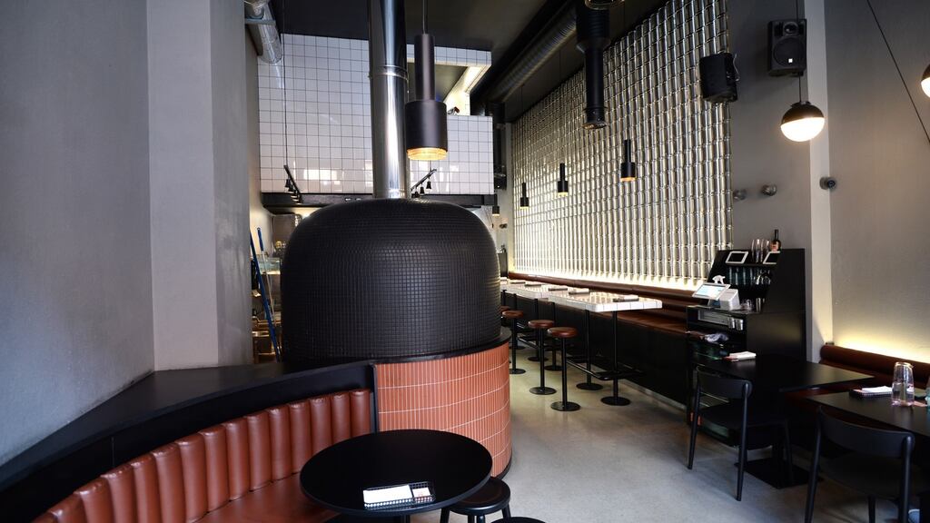 Pi, 73-83 South Great George’s Street, Dublin. Photograph: Dara Mac Dónaill/The Irish Times