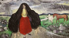 Investing in Irish art for a rainy day? It’s not without risk