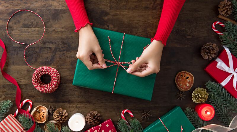 The trick to good gift buying is to channel your inner Santa and make a list – not a list of gifts but a list of gift-getters. Photograph: iStock