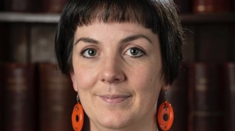 Susan Hughes: ‘I want the installation to be mesmerising and seductive’