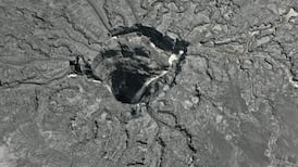Huge sinkhole causes leak of waste into Florida drinking water