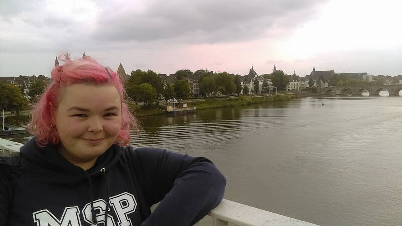 Sorcha Ring is studying science at Maastricht University in the Netherlands