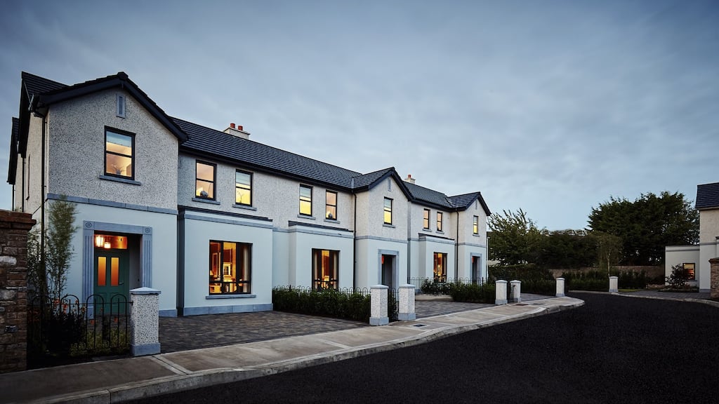 Bolton Park in Rathfarnham is comprised of detached and semi-detached four-bedroom homes while the mix of contemporary new builds alongside a coach house, mill and Georgian house really adds character to the grounds.