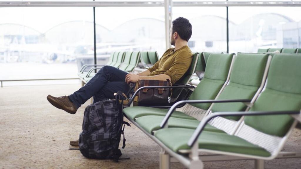 Almost 40,000 people with a third-level qualification emigrated from Ireland in the 12 months to April. Photograph: Thinkstock