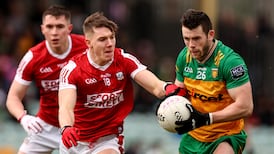 Injured Eoghan Bán Gallagher to miss third consecutive Donegal match