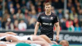 Saracens winger Chris Ashton charged with two acts of biting