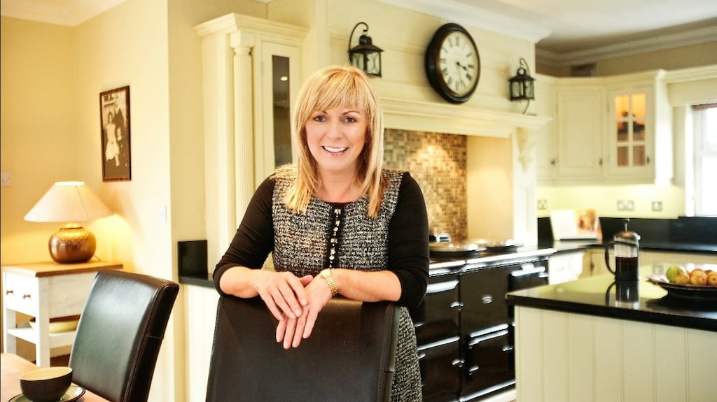 Interior design expert Anne Tuohy Anne says we should change things up a bit by adding some variety.