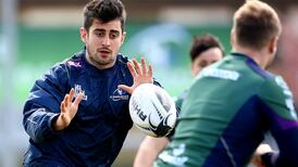 Centurion Tiernan O’Halloran hoping to seal home semi-final