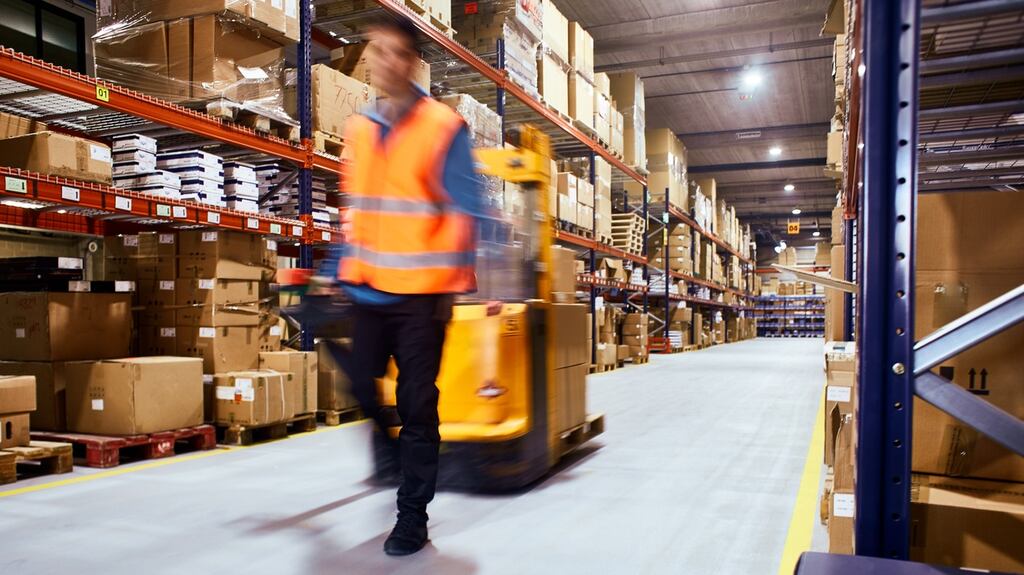 Savills says 60 per cent of the 475,000sq ft new grade-A warehouse space that had been planned for completion in 2020 has already been reserved or pre-let.