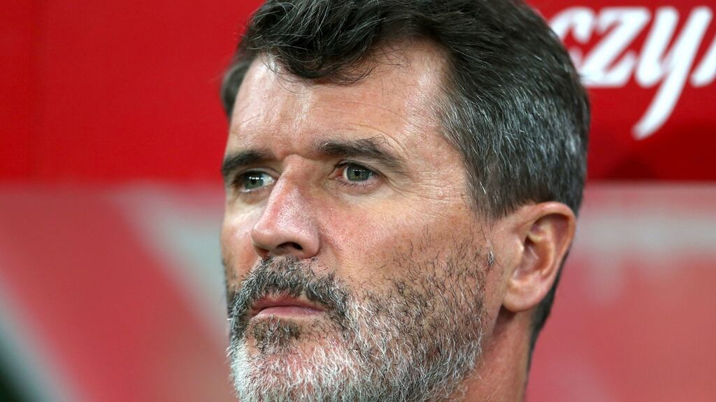 Manchester United great Roy Keane has told players at the top clubs in the cash-rich Premier League to ignore pressure to take pay cuts. Photograph: PA