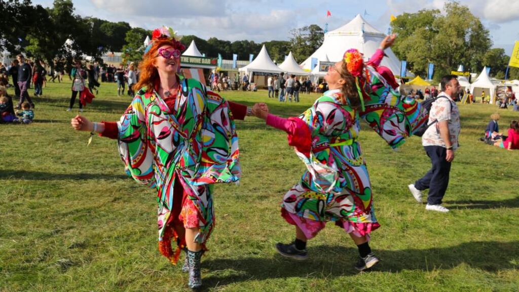 They’re laughing now, but if they miss the early-bird tickets, they’ll be sick as parrots