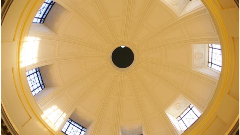 Ms Justice Caroline Costello gave judgment on an application in which Irish Asphalt, Lagan Holdings and three Lagan directors claimed adequate particulars of claims of deceit had not been provided. Photograph: Bryan O’Brien