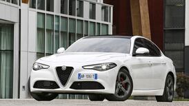 Alfa Romeo reveals Irish prices for new Giulia saloon