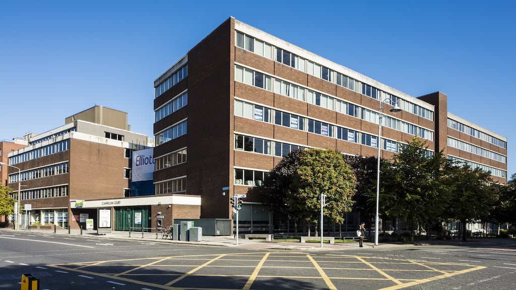 The three office lettings at Clanwilliam Court totalled 30,000sq ft