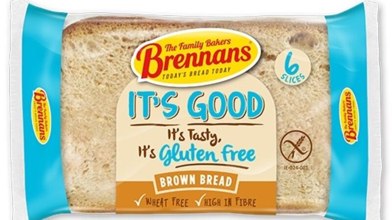 Brennans gluten-free bread: to create a flour mix, it uses rice flour, tapioca starch, maize starch, potato starch, rice bran, hulled millet and wholegrain maize flour