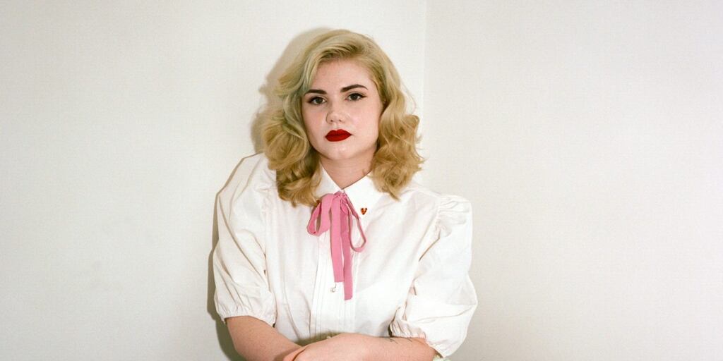 Eliza Clark. Photograph: Robin Silas Christian