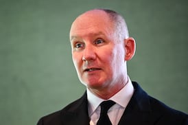 Does Jim Gavin have what it takes for a presidential campaign?