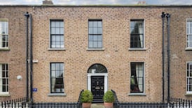 Georgian in Ranelagh for €1.15m