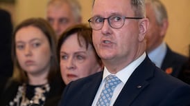 DUP leader Jeffrey Donaldson may have to make a defining decision for unionism