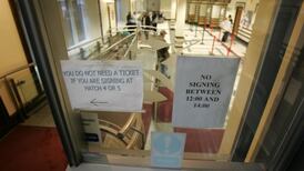 Evidence suggests Irish economy is slowly recovering