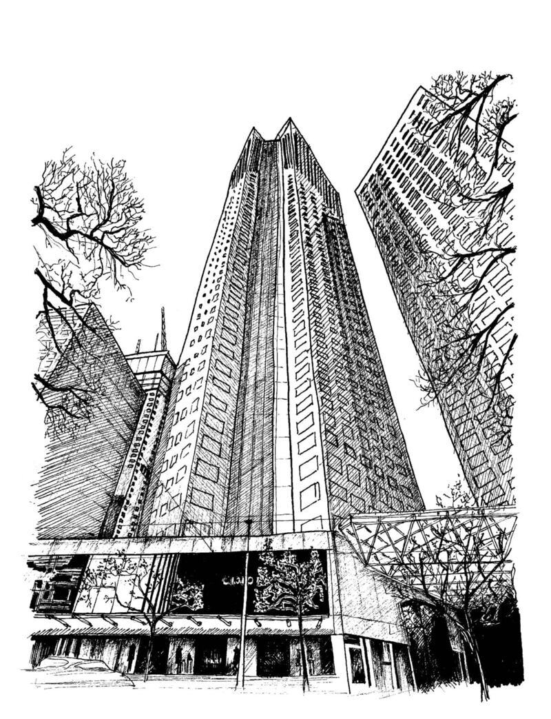 Collins Place, Melbourne. Image: Marwa al-Sabouni