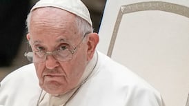 Pope calls for universal ban on surrogacy