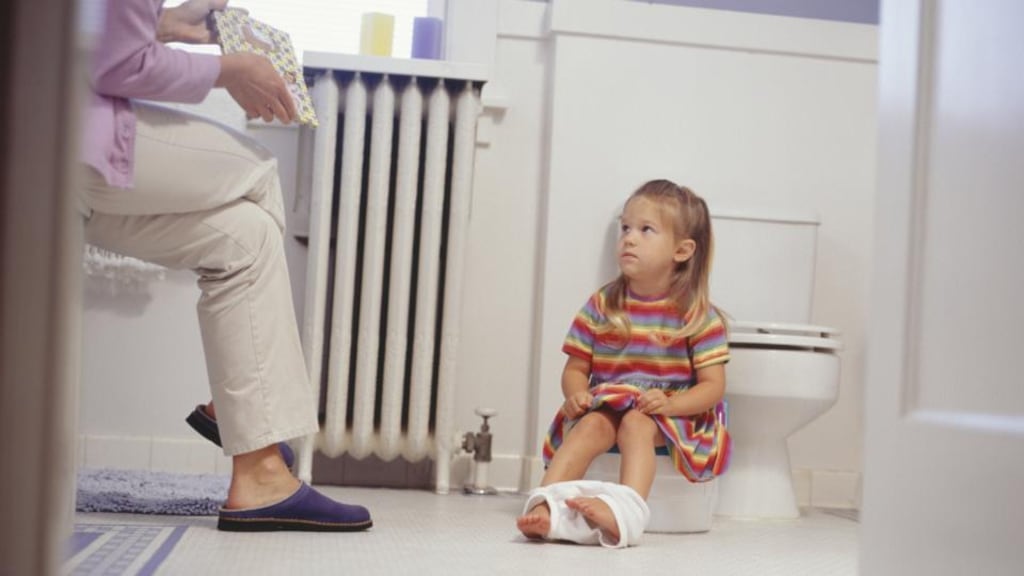 With gentle patience all children will learn to use the toilet, though it might be a bit later than you might have expected. Photograph: Thinkstock