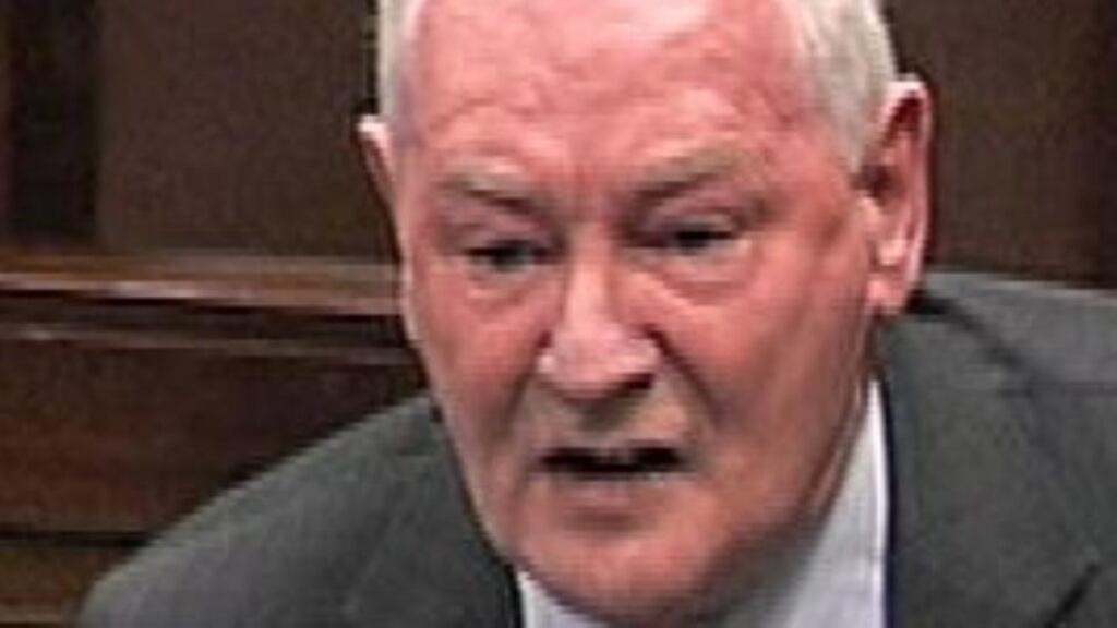 Minister of State for Gaeltacht Affairs said the database contained nine million terms in the 23 official EU languages.