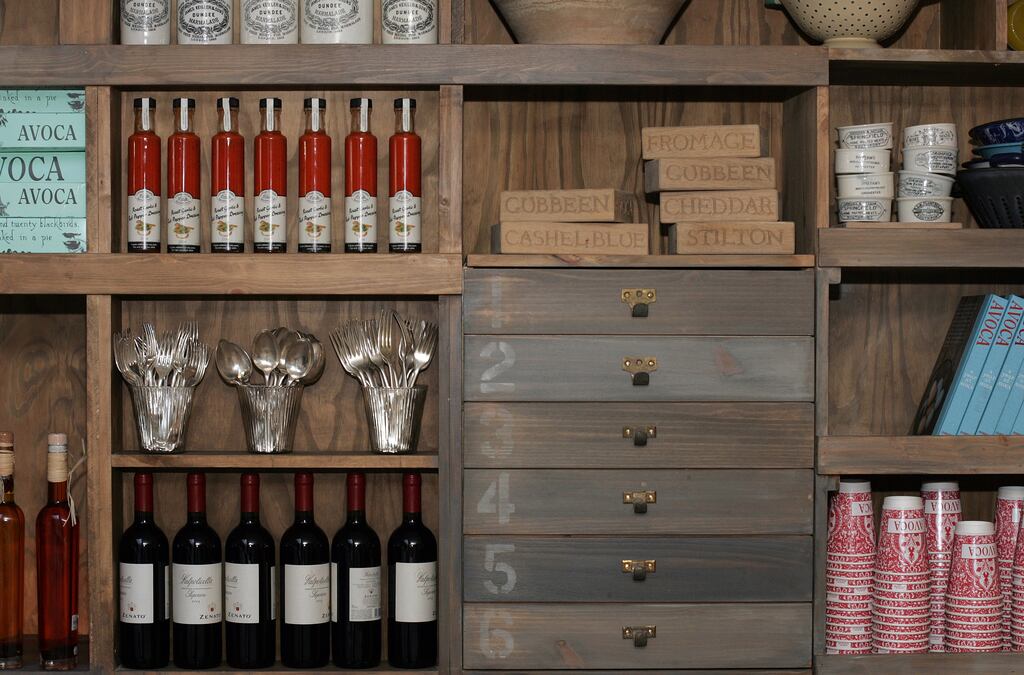 Food retailer Avoca has recalled a number of ready meals as they may contain 'metal fragments'. File photograph: Eric Luke/The Irish Times