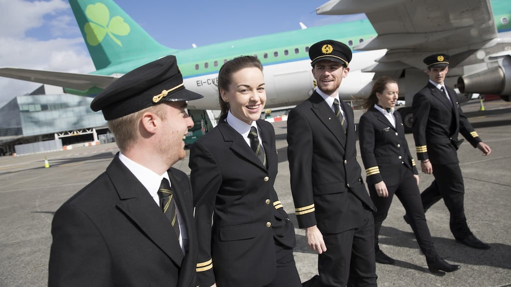 Aer Lingus has launched its “biggest ever” pilot recruitment drive.