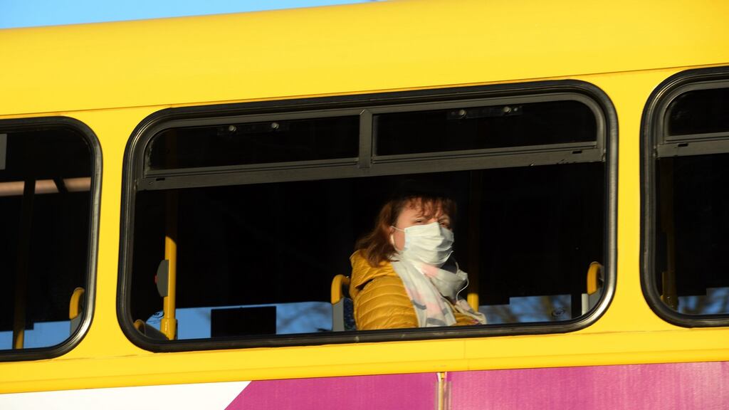 We are now officially in recession, according to the CSO. Photograph: Dara Mac Dónaill