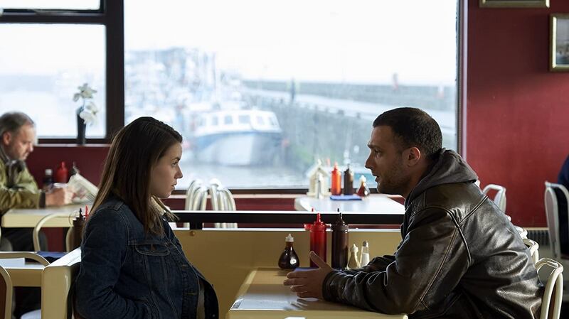 Lauren Coe and Cosmo Jarvis in Nocturnal