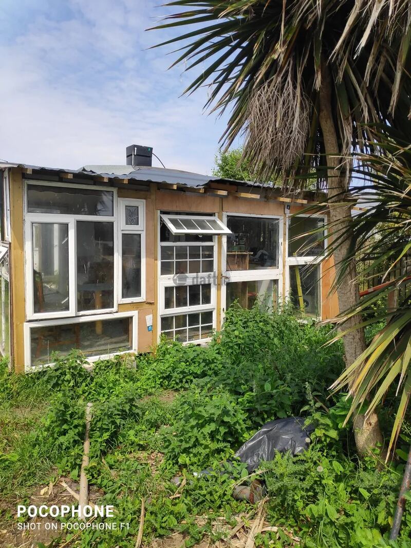 The exterior of the property in Donabate