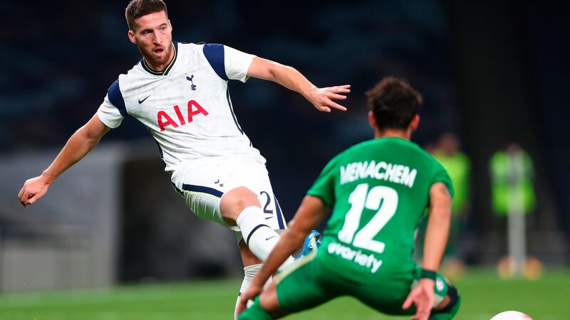 Jorge Mendes masterminded Matt Doherty’s move from Wolves to Tottenham this summer. Photograph: Clive Rose/EPA