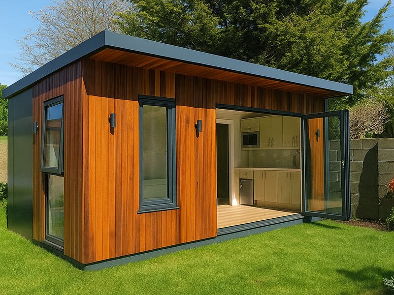 Sprout Pods have a lifespan of 40 years