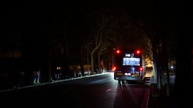 Electricity grids designed so generators switch off when system loses synchronisation, expert explains