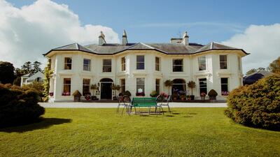 Rathmullan House in Donegal