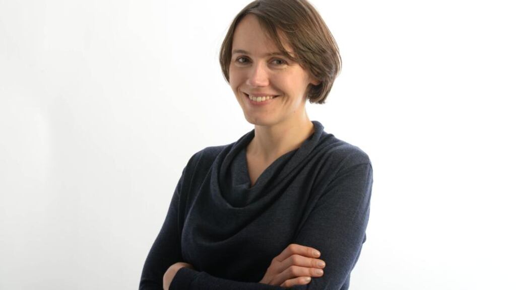 Prof Aoife McLysaght: Trinity professor among the members of the book club