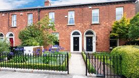 City garden delight on blooming Ranelagh strip for €1.15m