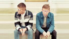 Pop album of the year from a duo who don’t settle for less than perfect