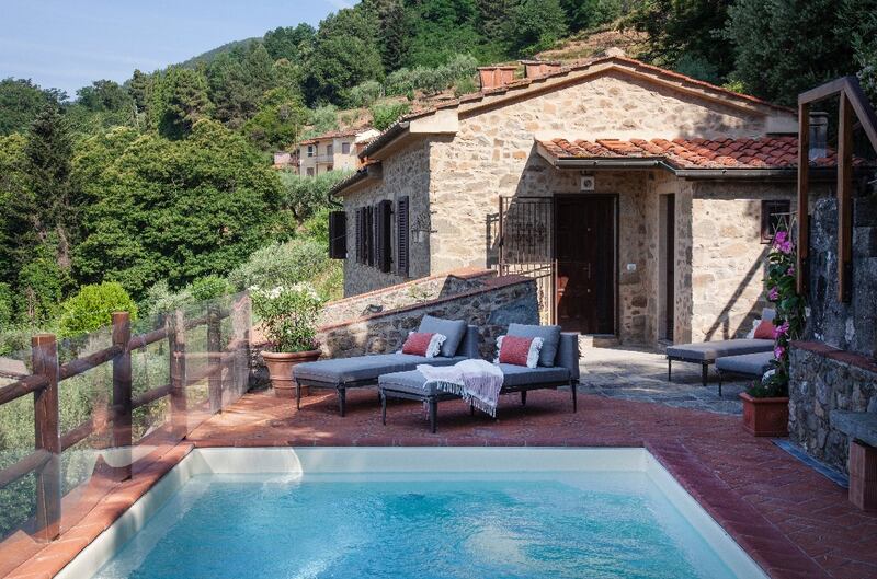 Signature Collection home in Tuscany